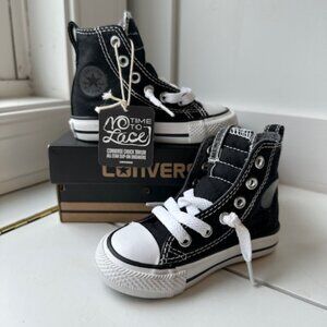 Converse Chuck Taylor toddler high tops size 5